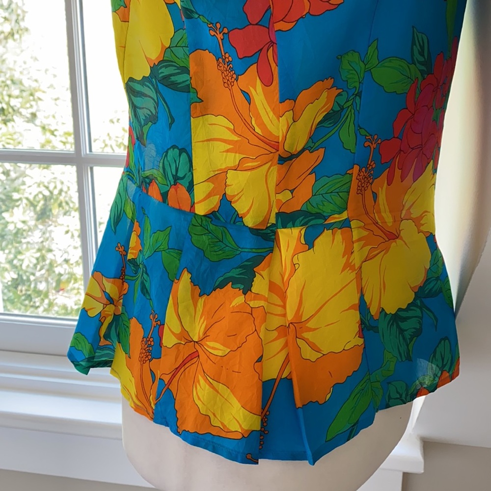 Nanette Lepore Blouse - Picture 4 of 9